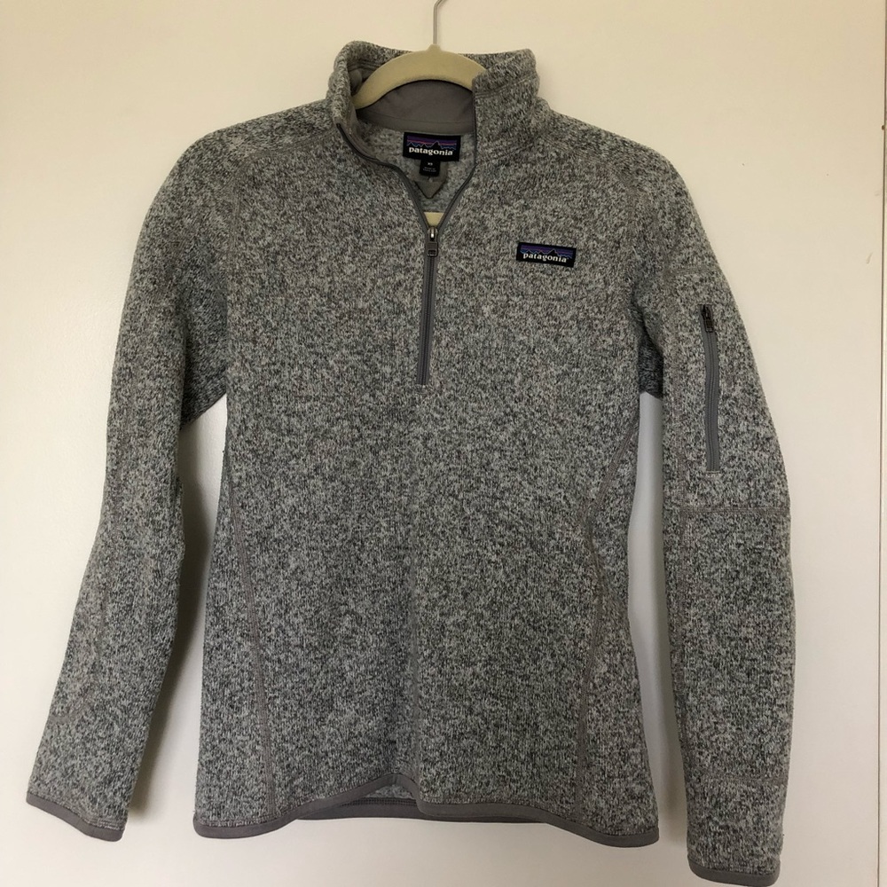 Grey Patagonia